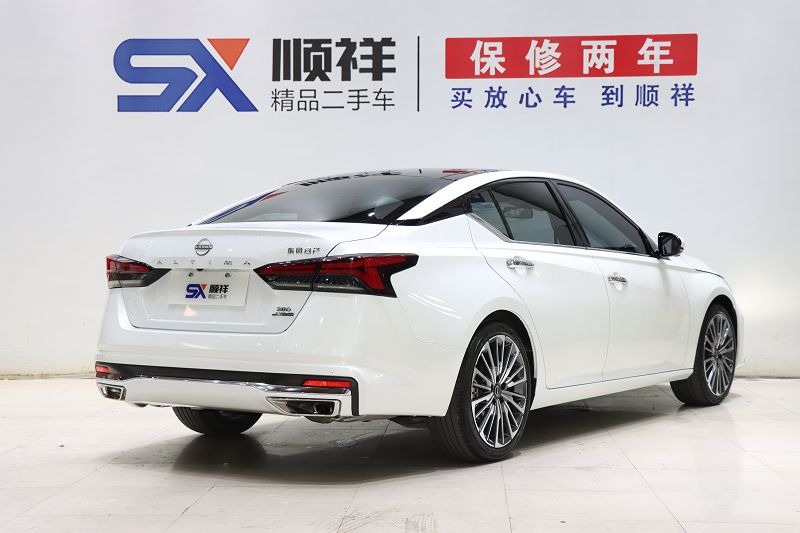 日产天籁 2022款 2.0T XL 进享版