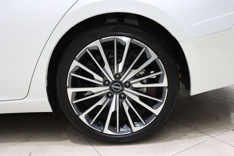 日产天籁 2022款 2.0T XL 进享版