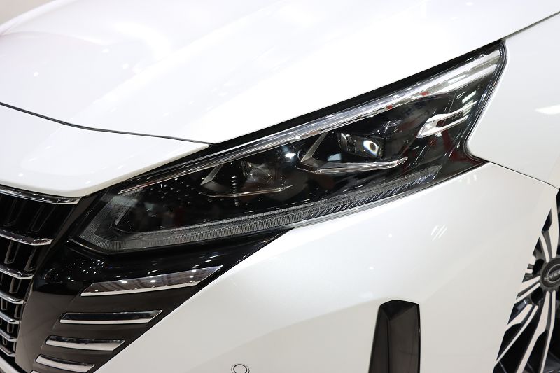 日产天籁 2022款 2.0T XL 进享版