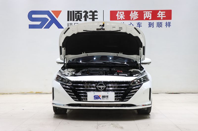 日产天籁 2022款 2.0T XL 进享版