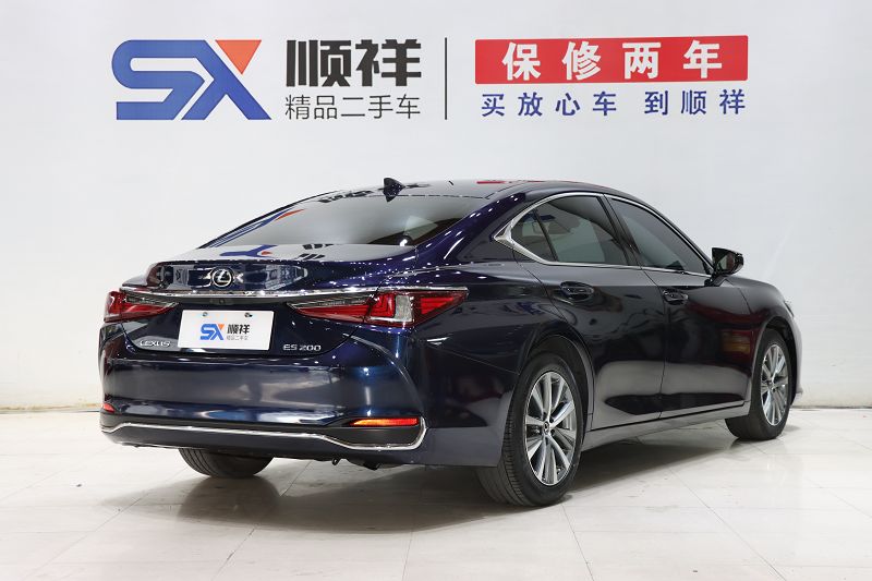 雷克萨斯ES 2020款 200 卓越版
