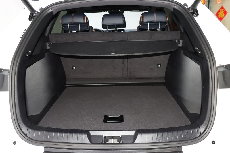 比亚迪 宋PLUS新能源 2021款 DM-i 110KM 旗舰PLUS