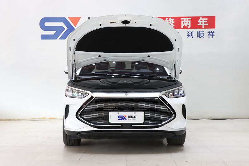 比亚迪 宋PLUS新能源 2021款 DM-i 110KM 旗舰PLUS