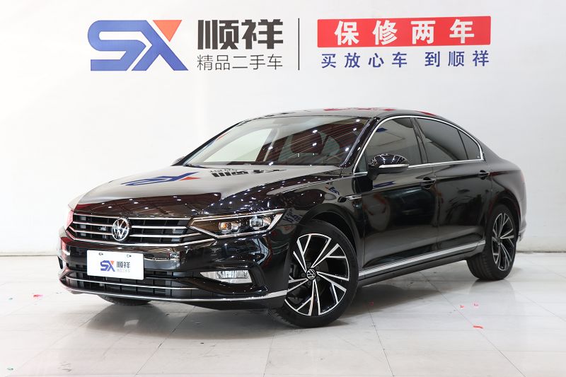 大众 迈腾 2020款 330TSI DSG 豪华型