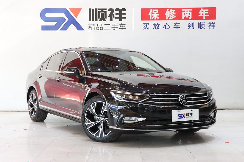 大众 迈腾 2020款 330TSI DSG 豪华型