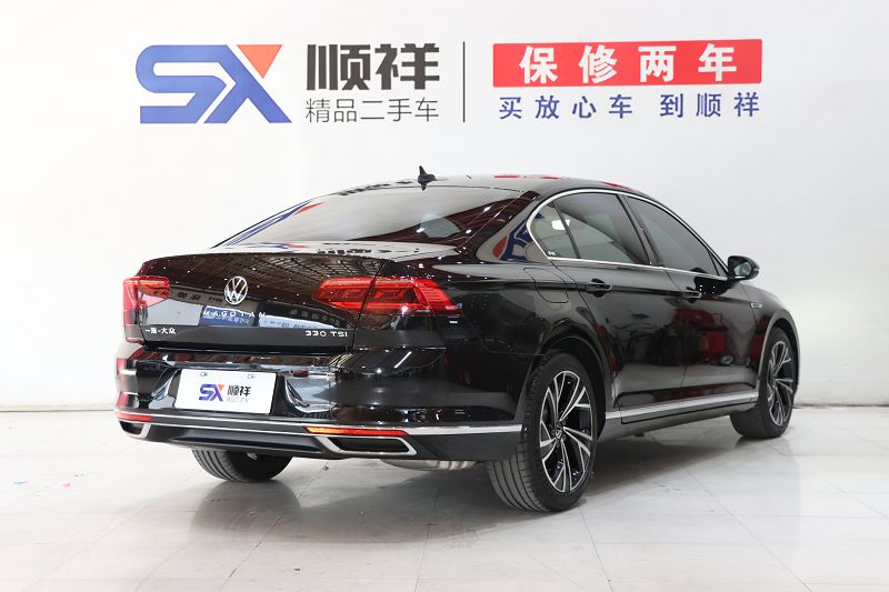 大众 迈腾 2020款 330TSI DSG 豪华型