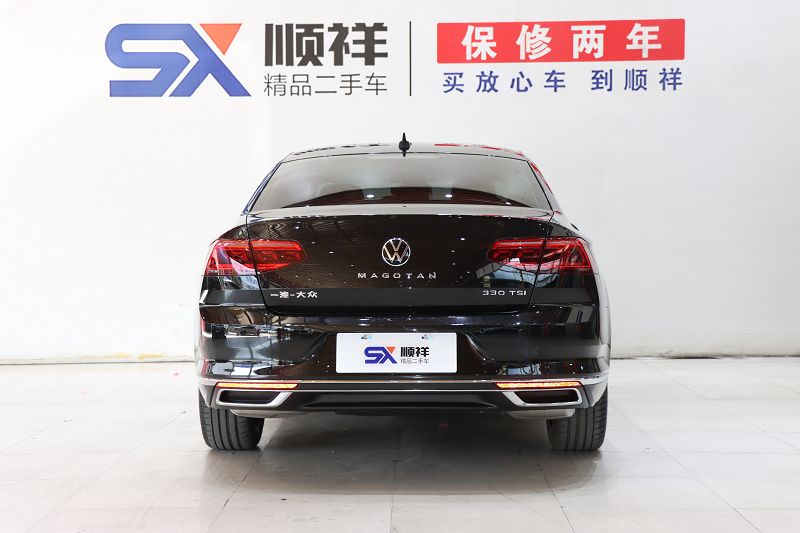 大众 迈腾 2020款 330TSI DSG 豪华型