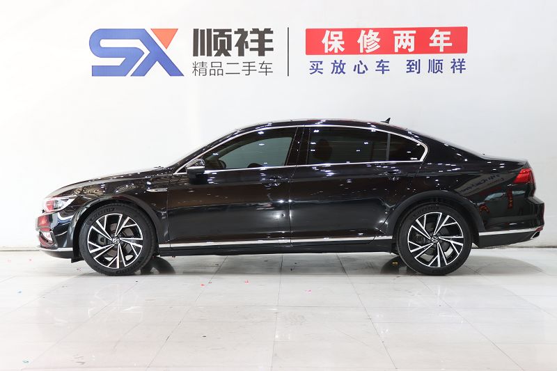 大众 迈腾 2020款 330TSI DSG 豪华型