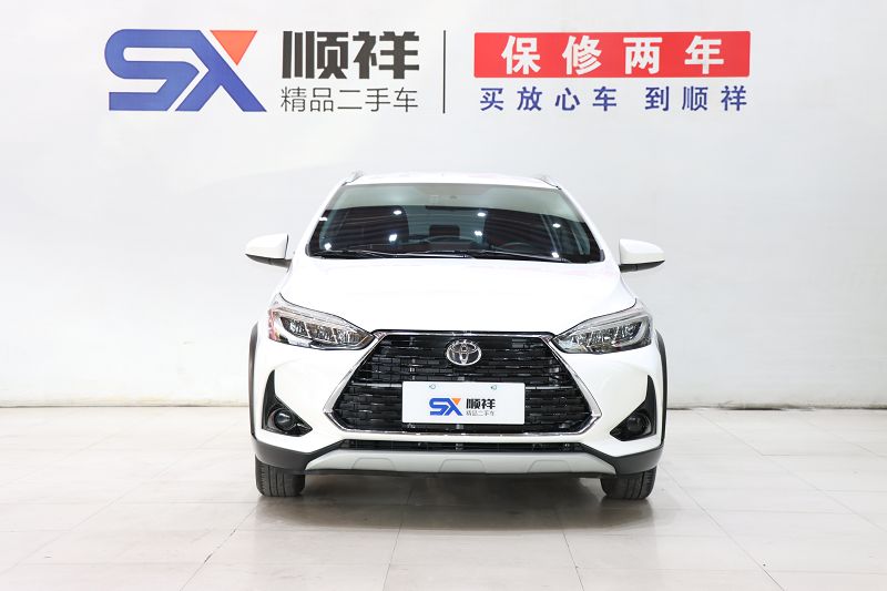 丰田 YARiS L 致炫 2021款 致炫X 1.5L CVT领先版