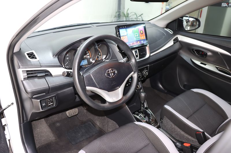 丰田 YARiS L 致炫 2021款 致炫X 1.5L CVT领先版