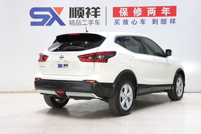 日产 逍客 2022款 2.0L CVT XV智享版 国VI