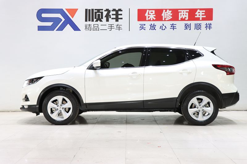 日产 逍客 2022款 2.0L CVT XV智享版 国VI