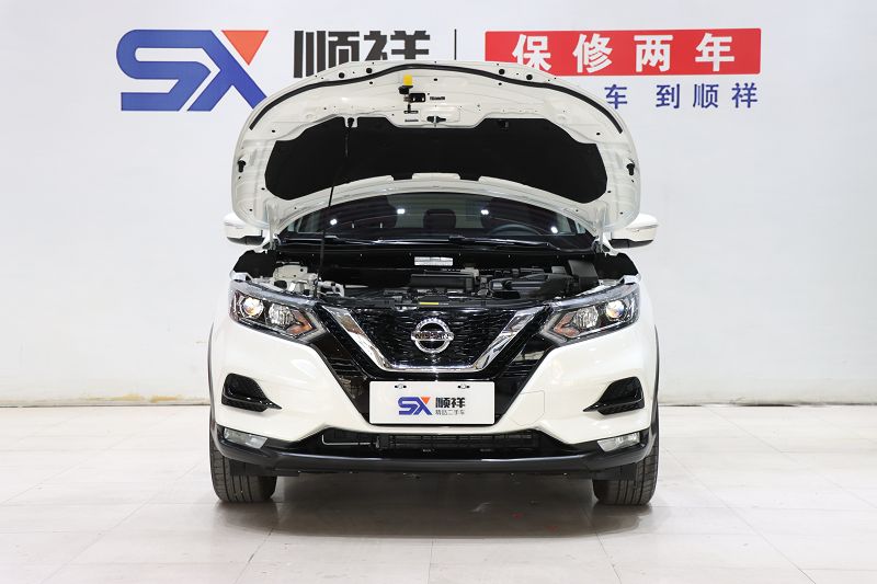 日产 逍客 2022款 2.0L CVT XV智享版 国VI