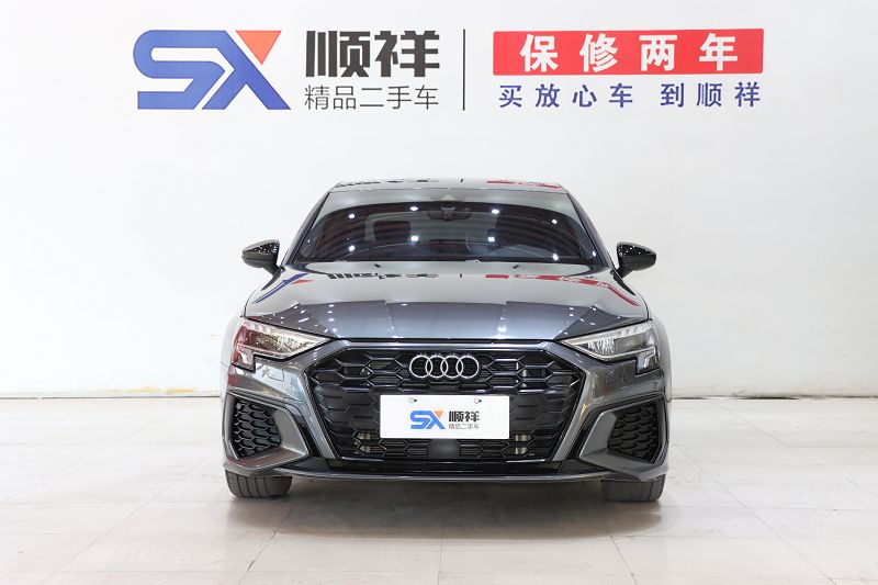 奥迪奥迪A32022款 奥迪A3 A3L Limousine 35 TFSI 进取运动型