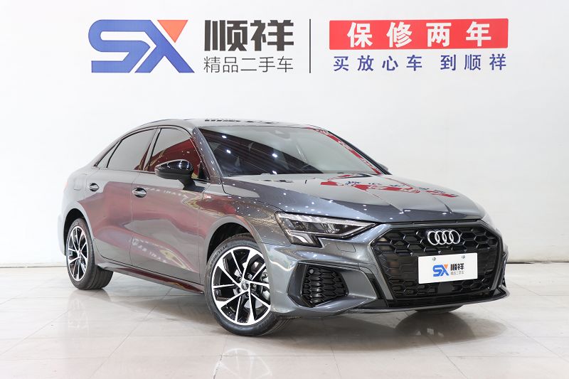 奥迪奥迪A32022款 奥迪A3 A3L Limousine 35 TFSI 进取运动型