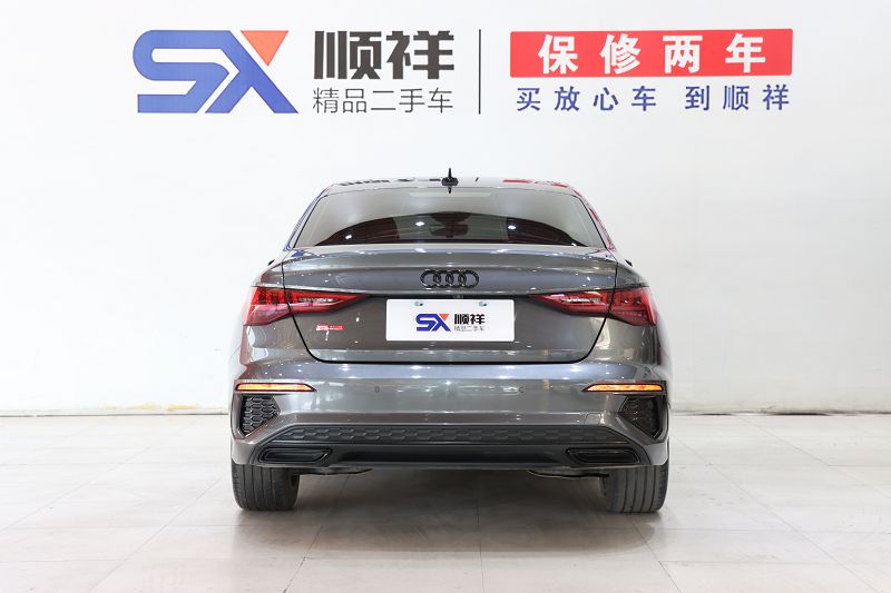 奥迪奥迪A32022款 奥迪A3 A3L Limousine 35 TFSI 进取运动型