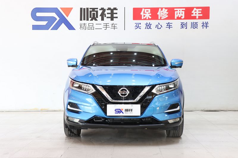 日产逍客 2022款 2.0L CVT XV Prem豪华版