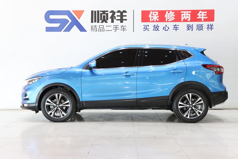 日产逍客 2022款 2.0L CVT XV Prem豪华版