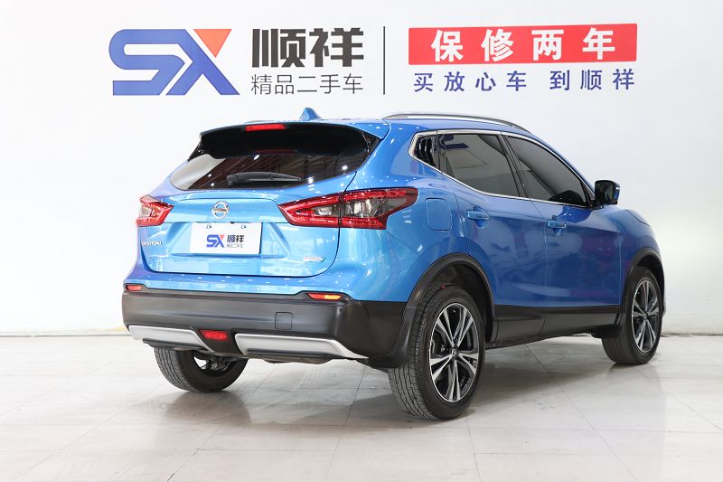 日产逍客 2022款 2.0L CVT XV Prem豪华版