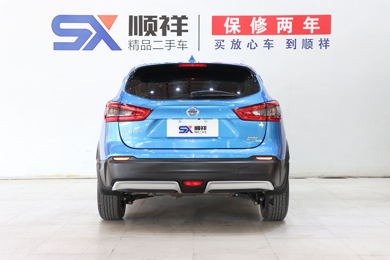 日产逍客 2022款 2.0L CVT XV Prem豪华版