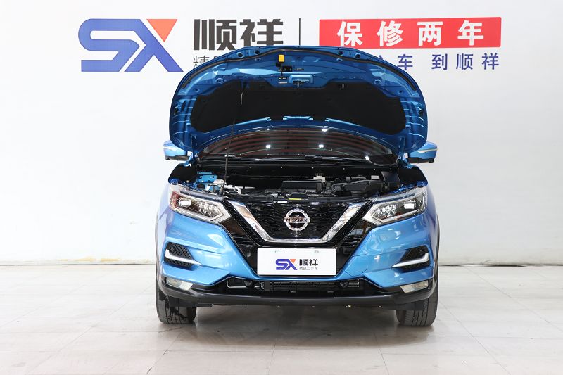 日产逍客 2022款 2.0L CVT XV Prem豪华版