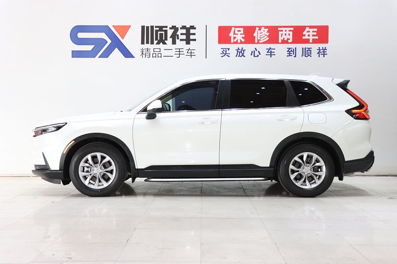 本田CR-V 2023款 240TURBO 两驱锋尚版 5座