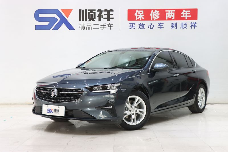 别克 君威 2020款 552T 精英型 国VI