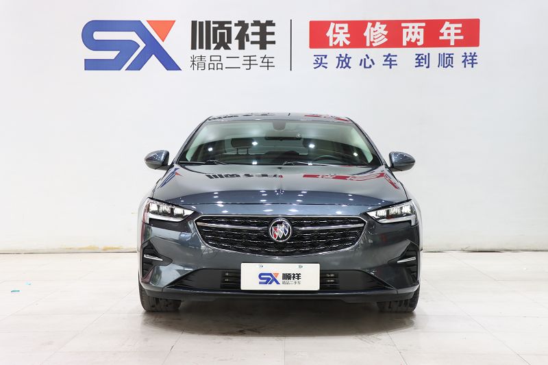 别克 君威 2020款 552T 精英型 国VI