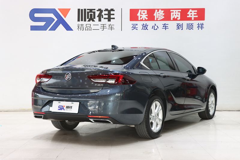 别克 君威 2020款 552T 精英型 国VI