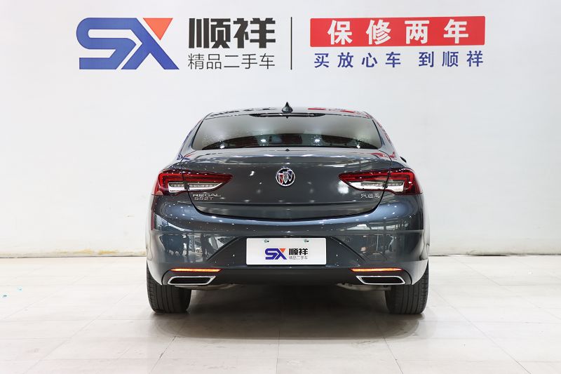 别克 君威 2020款 552T 精英型 国VI