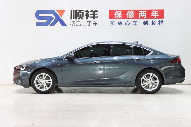 别克 君威 2020款 552T 精英型 国VI