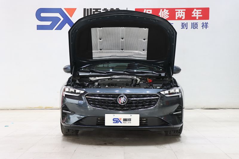 别克 君威 2020款 552T 精英型 国VI