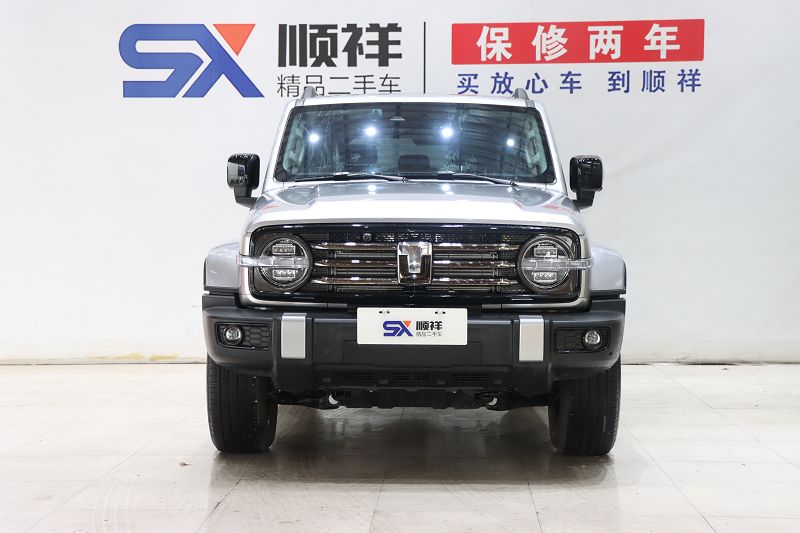 坦克300 2024款 2.0T 穿越者