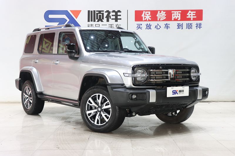坦克300 2024款 2.0T 穿越者