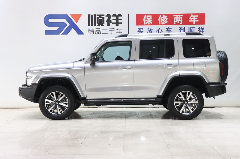 坦克300 2024款 2.0T 穿越者