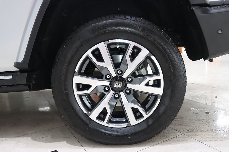 坦克300 2024款 2.0T 穿越者