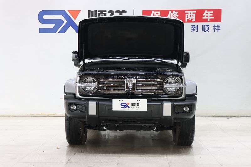 坦克300 2024款 2.0T 穿越者