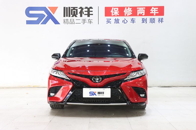 丰田 凯美瑞 2019款 2.5S 锋尚版 国V