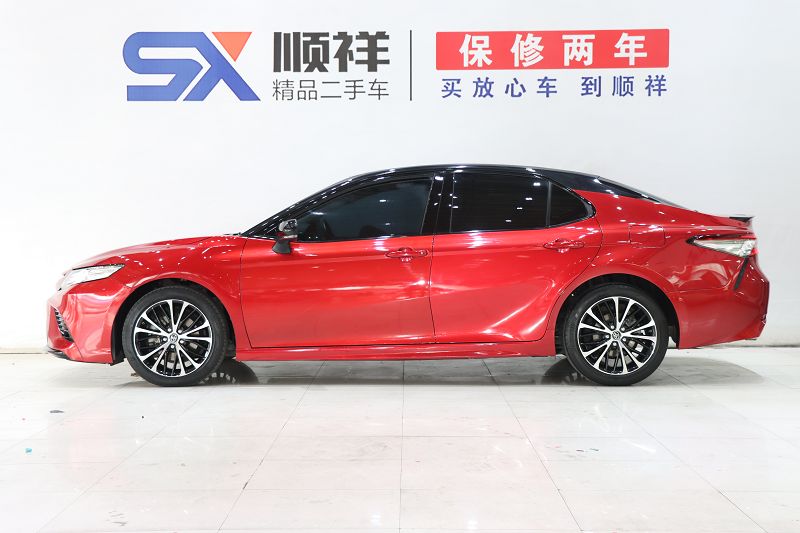 丰田 凯美瑞 2019款 2.5S 锋尚版 国V
