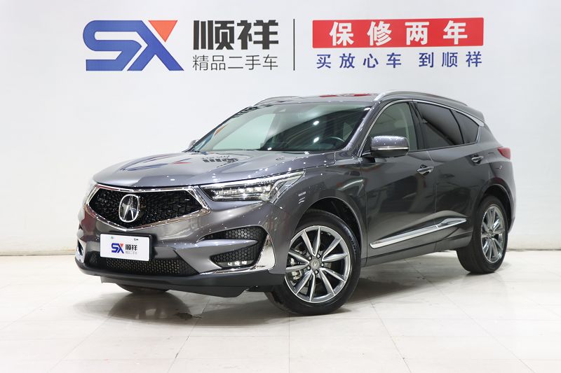 讴歌RDX 2019款 2.0T 悦享版 国VI