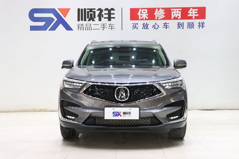 讴歌RDX 2019款 2.0T 悦享版 国VI