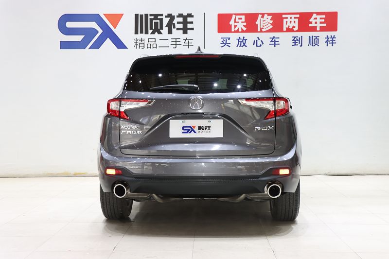 讴歌RDX 2019款 2.0T 悦享版 国VI