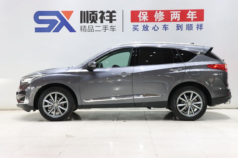 讴歌RDX 2019款 2.0T 悦享版 国VI