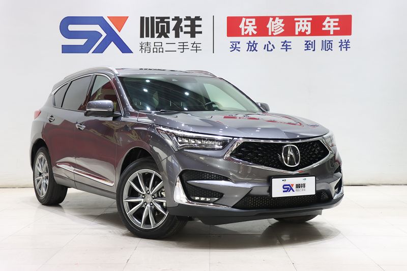 讴歌RDX 2019款 2.0T 悦享版 国VI