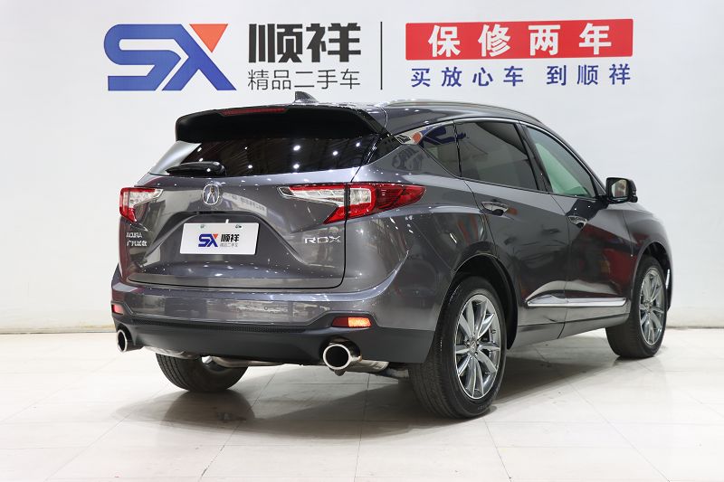 讴歌RDX 2019款 2.0T 悦享版 国VI