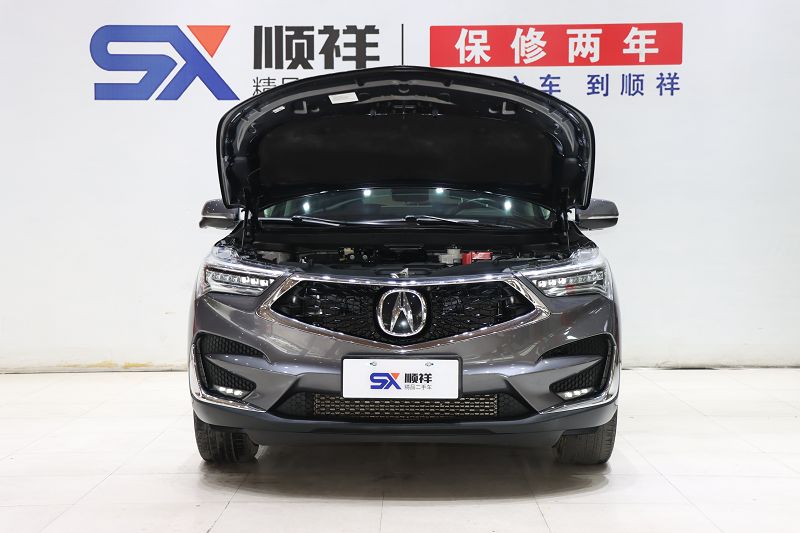 讴歌RDX 2019款 2.0T 悦享版 国VI