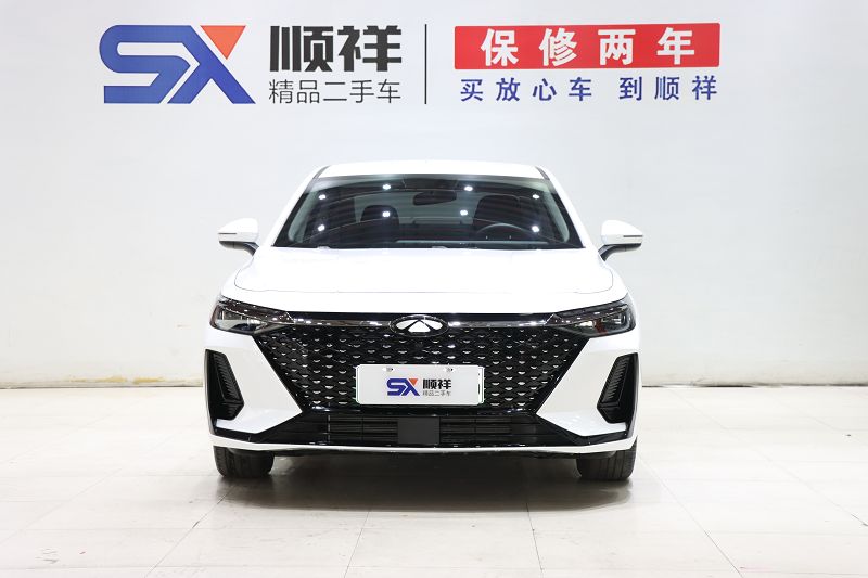 奇瑞 风云A8 2024款 127 逐风版
