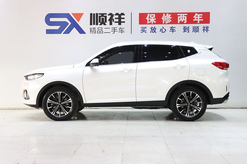 WEY VV6 2021款 2.0T 两驱智享+