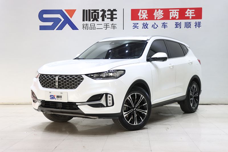 WEY VV6 2021款 2.0T 两驱智享+