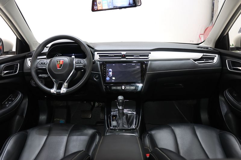 荣威i5 2020款 1.5L 自动4G互联领豪旗舰版 国VI